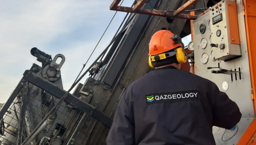 «Қазгеология» Қарағанды облысында Сегізбай-Көл алаңындағы   іздеу жұмыстарын жалғастырады  