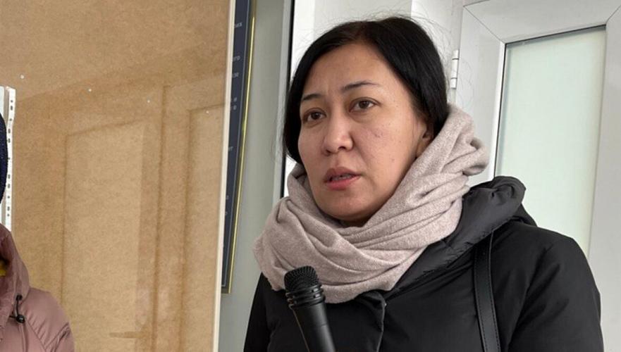 Суд указал на заявление генпрокурора о непричастности Тлеужановой к захвату аэропорта