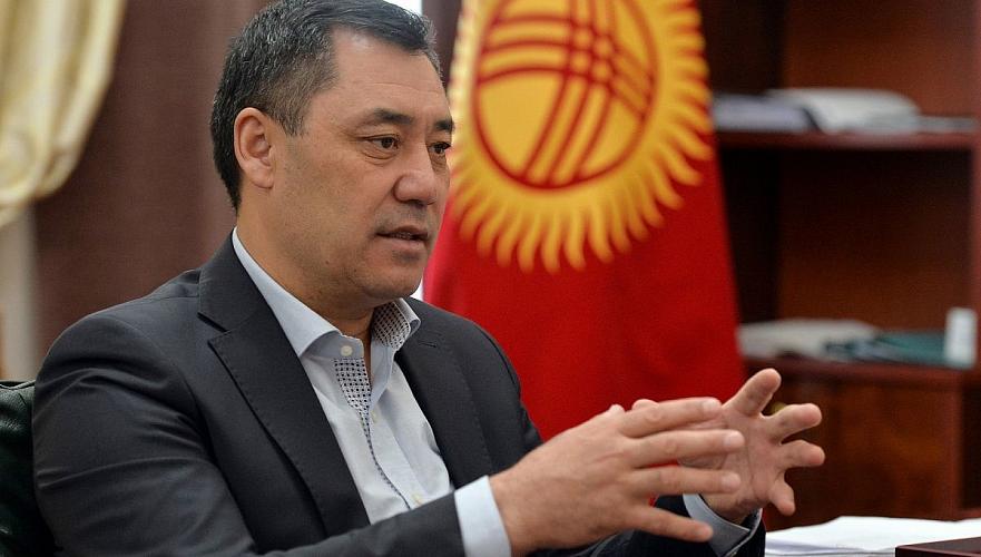 Президент Кыргызстана считает, что народная медицина дает лучший эффект в борьбе с КВИ