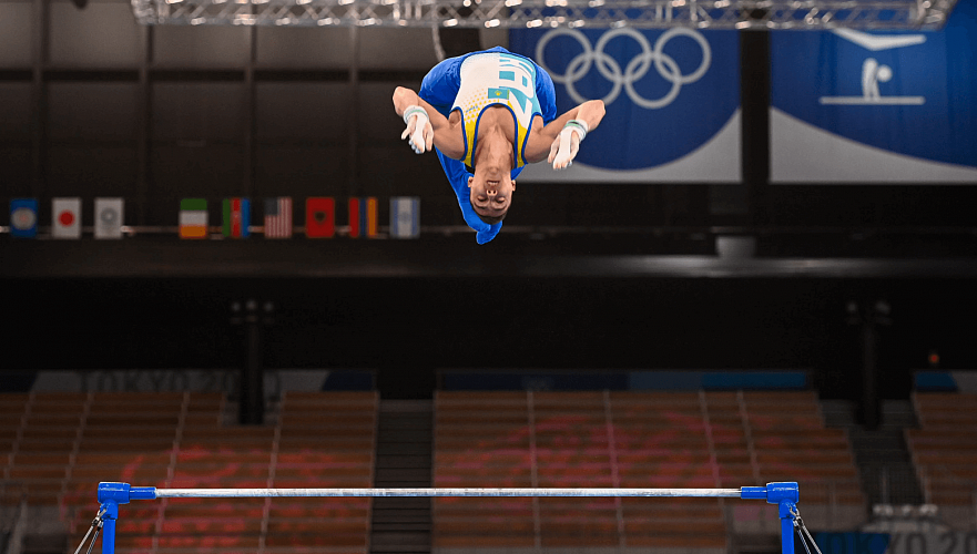 Казахстанец Милад Карими вышел сразу в три различных финала на Олимпиаде в Токио