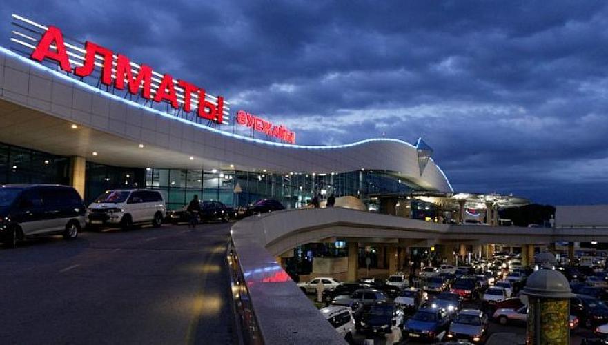 Россиянин депортирован из аэропорта Алматы из-за просроченной ПЦР-справки