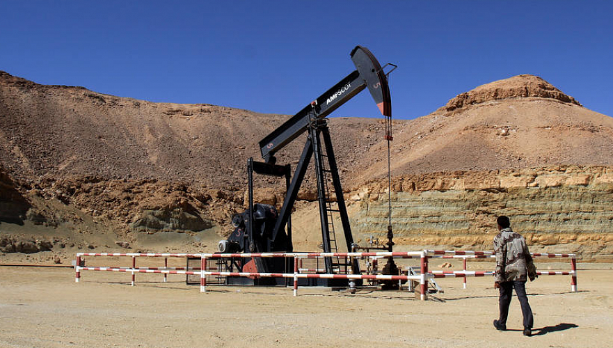 Более $1,6 млрд потеряла Ливия за месяц в результате нефтяной блокады