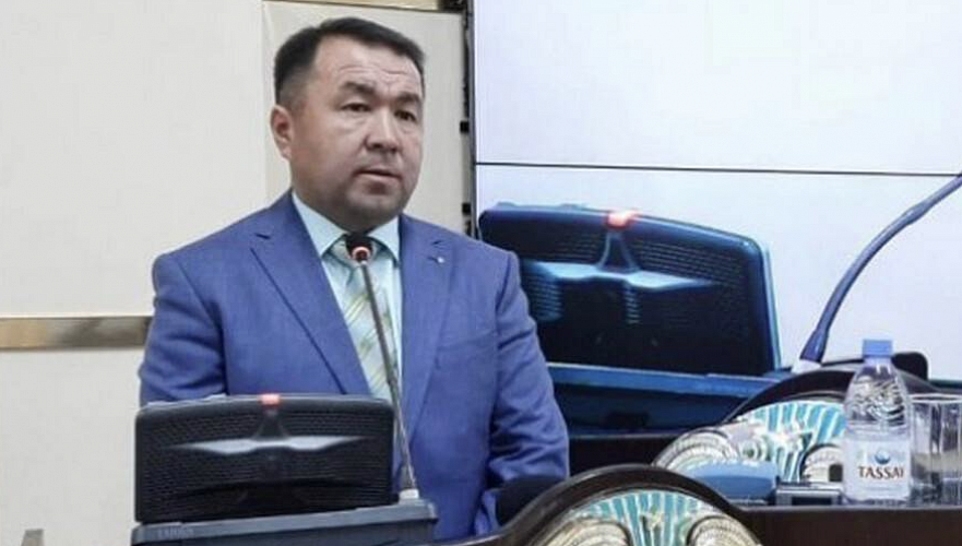 Уволенного за распитие алкоголя акима переизбрали в Павлодарской области