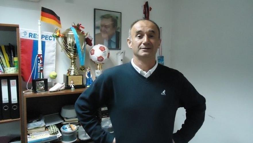 Журналиста пытаются засудить после критических статей о казахстанском футболе