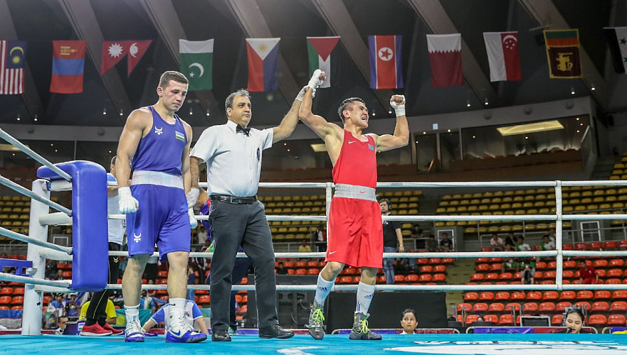 Казахстанские боксеры гарантировали себе 11 медалей Чемпионата Азии в Таиланде