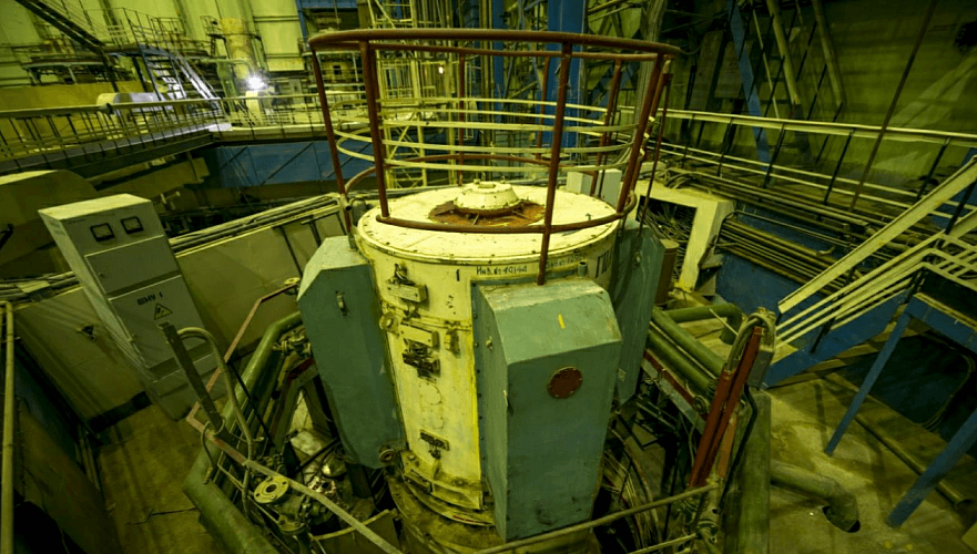 Почти в Т115 млрд оценили вывод из эксплуатации реакторной установки БН-350 в Актау