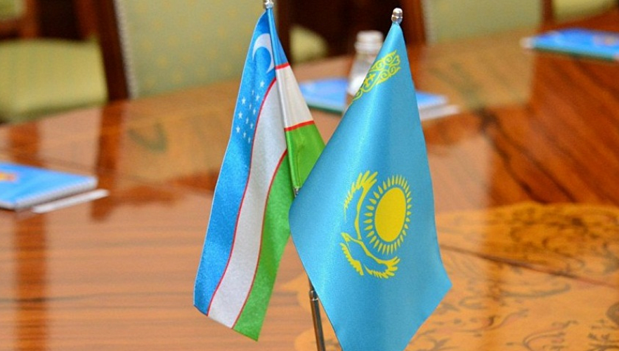 Темпы роста экспорта товаров и услуг Казахстана в Узбекистан снизились на 22,2%