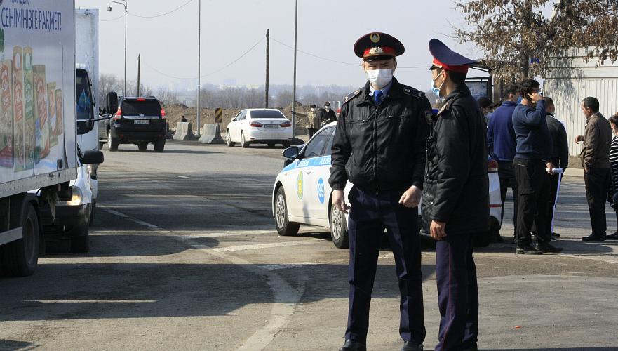 Вопрос о продлении режима ЧП в Казахстане до 15 мая будет принимать штаб – Молдагасимова