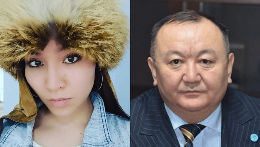 Посвятившего поэму Назарбаеву обвинили в сексуальных домогательствах