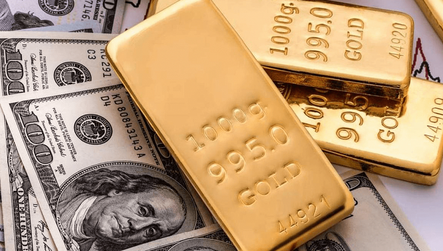 На $277 млн сократились с начала года активы в валюте золотовалютного резерва Казахстана