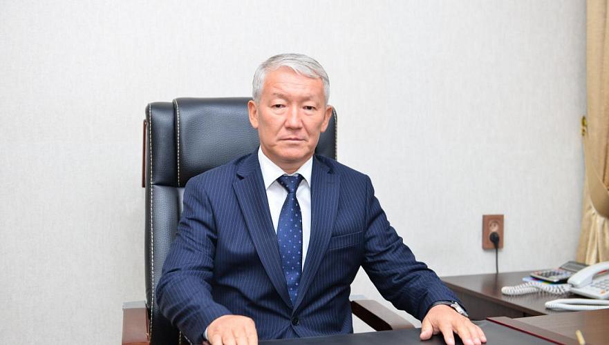 Экс-аким Абайского района назначен замакима Шымкента