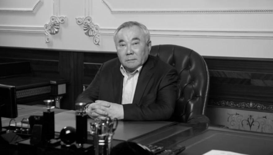 Смерть Болата Назарбаева подтвердил пресс-секретарь экс-президента Казахстана
