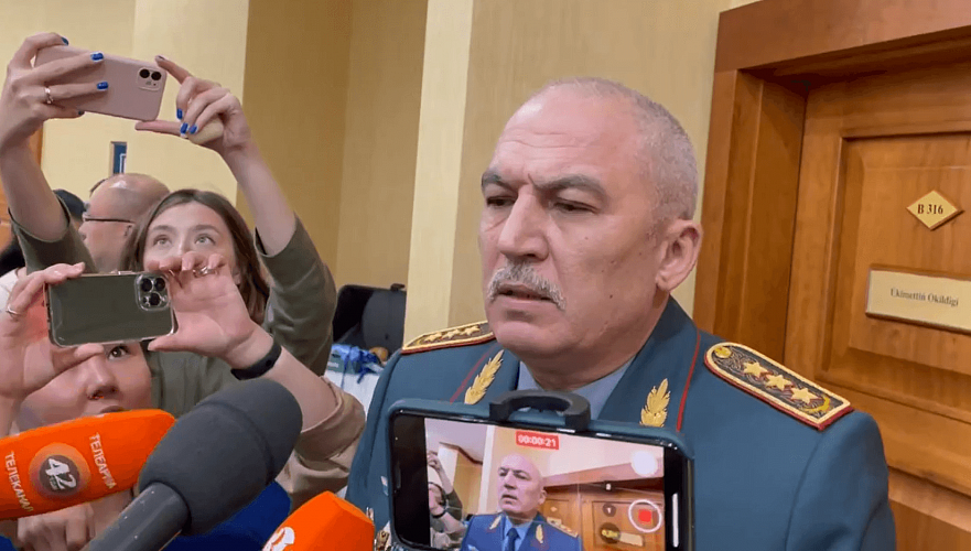 Министр обороны Казахстана о смертях солдат-срочников: В этом не только виновата армия