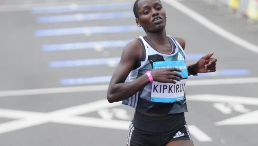Кенийская легкоатлетка казахстанского клуба Altay athletics выиграла первый этап «Бриллиантовой лиги»