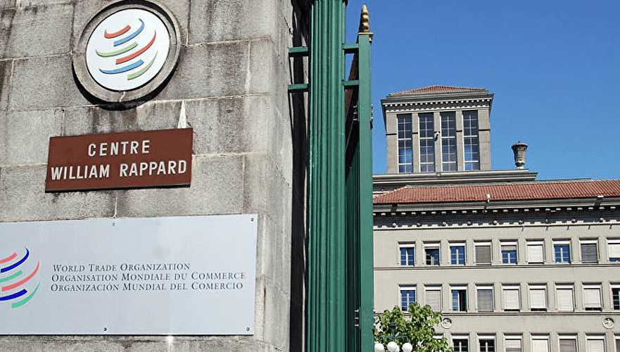Запланированную в Нур-Султане министерскую конференцию ВТО перенесли в Женеву