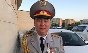 Экс-глава полиции Талдыкоргана о Қаңтаре: Я выполнял свой долг, даже будучи раненным