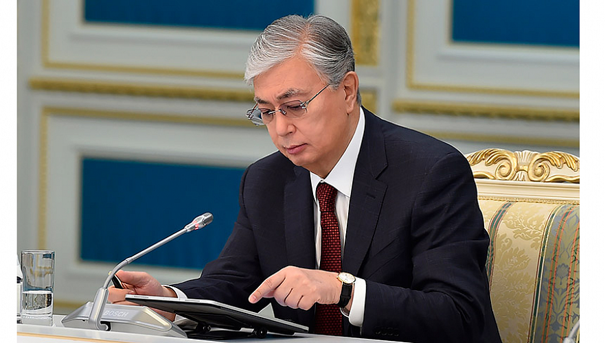 Токаев назначил нового главу комиссии по вопросам помилования