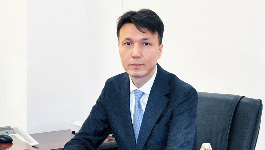 Юсупов покинул пост вице-министра нацэкономики через три месяца после назначения
