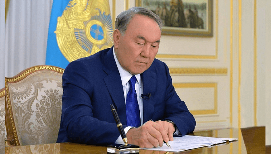 Назарбаев назначил главу службы своей безопасности на пост замначальника службы госохраны