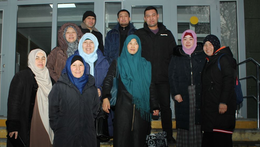Суд Алматы признал виновными двух женщин в участии в «Хизб ут-Тахрир»