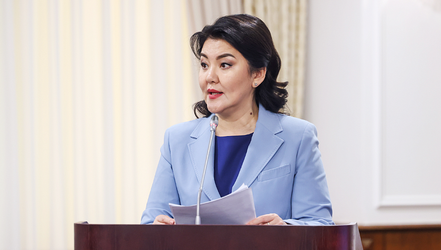 Доля женщин-владельцев бизнеса в Казахстане составляет 45%