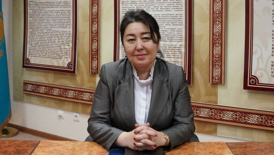 Назначена глава комитета по управлению земельными ресурсами МСХ Казахстана