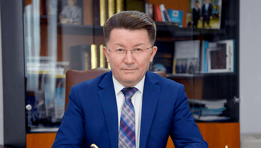 Назначен председатель комитета языковой политики минкультуры и спорта Казахстана