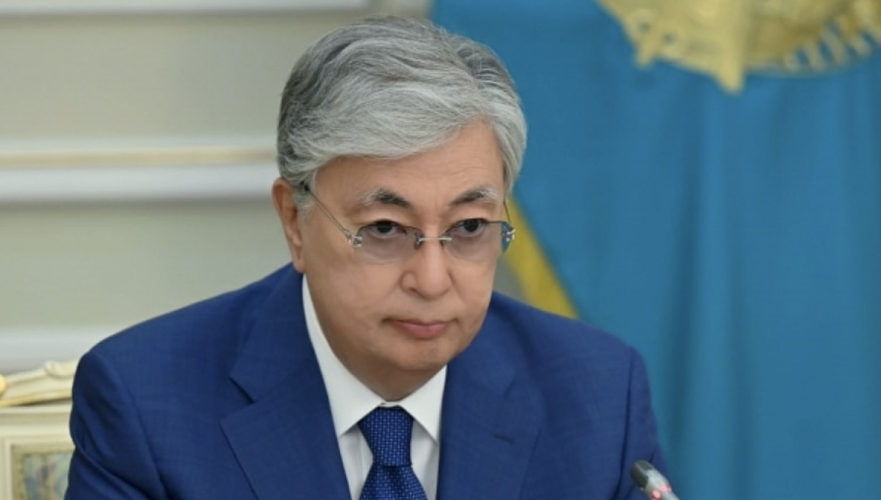 Конституционный Совет принял решение по обращению Токаева