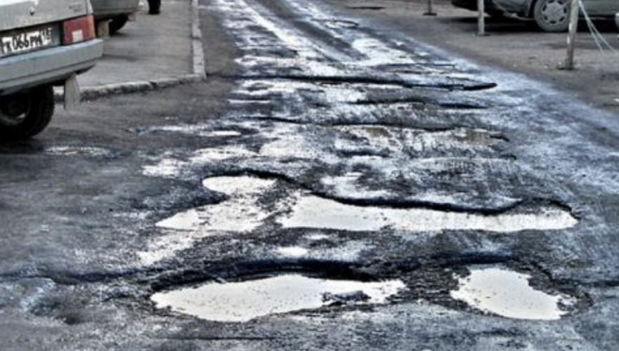 Коммунальщики и частные застройщики виноваты в плохих дорогах Алматы – горакимат 