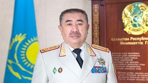 Экс-глава МВД Тургумбаев помещен под стражу на два месяца