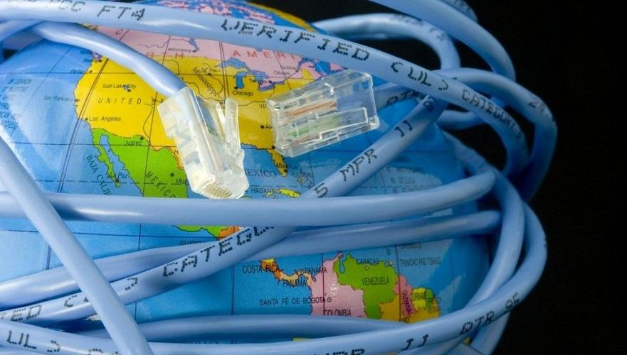 Девятой в мире территорией объяснили отсутствие интернета в отдаленных селах РК