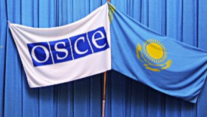 Представители миссии ОБСЕ по наблюдению за выборами в мажилис прибыли в Казахстан