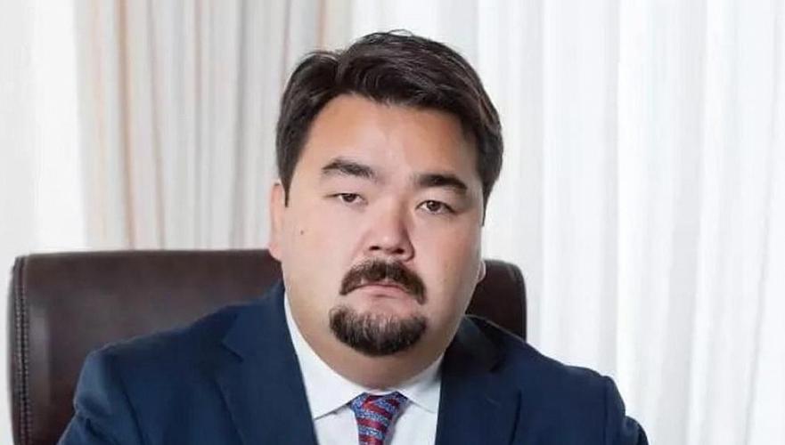 Племянник Токаева покинул топ-менеджмент еще одной госкомпании