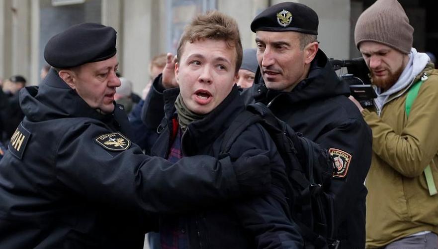 Белорусский оппозиционный блогер и активист задержан в Минске