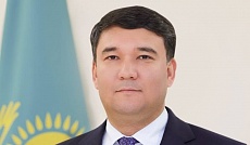 Габидулла Оспанкулов назначен первым замруководителя аппарата правительства
