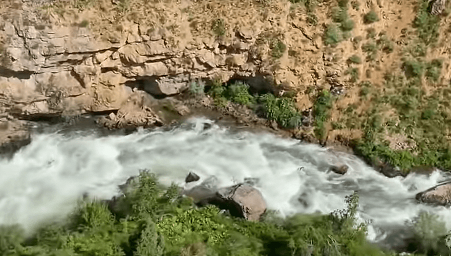 Двое из семи пропавших 21 мая найдены мертвыми в горах Туркестанской области