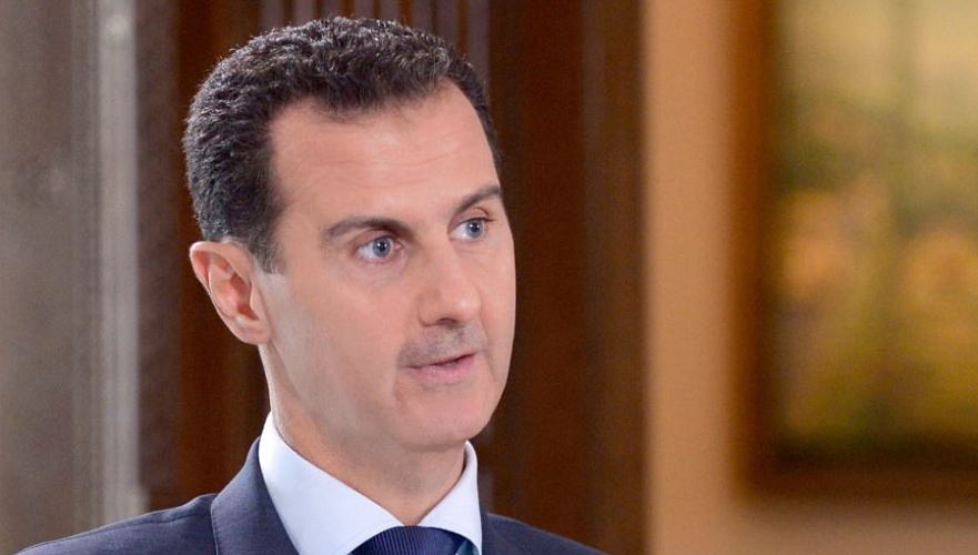 Совещание в Нур-Султане должно способствовать избавлению сирийцев от терроризма – Асад