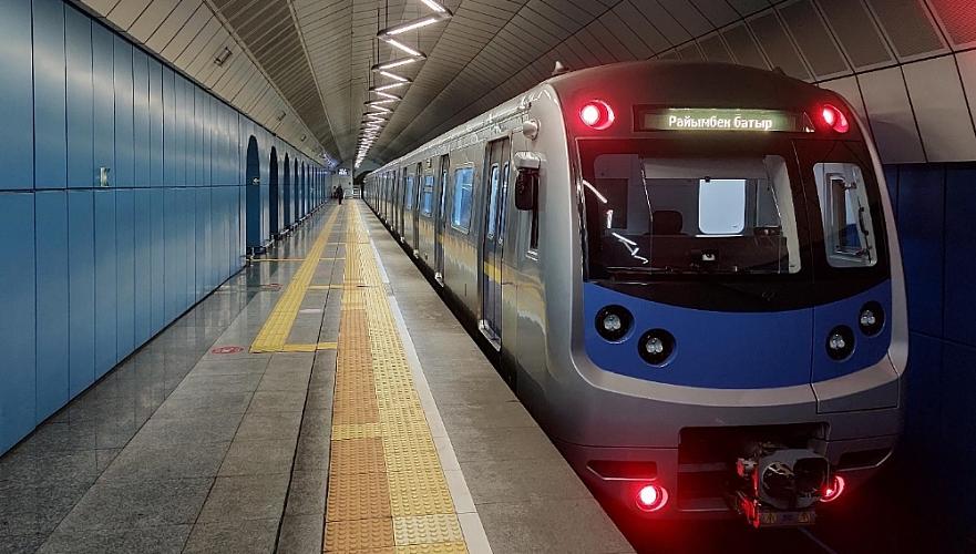 Дело о хищении Т5 млрд при строительстве новой линии алматинского метро передано в суд
