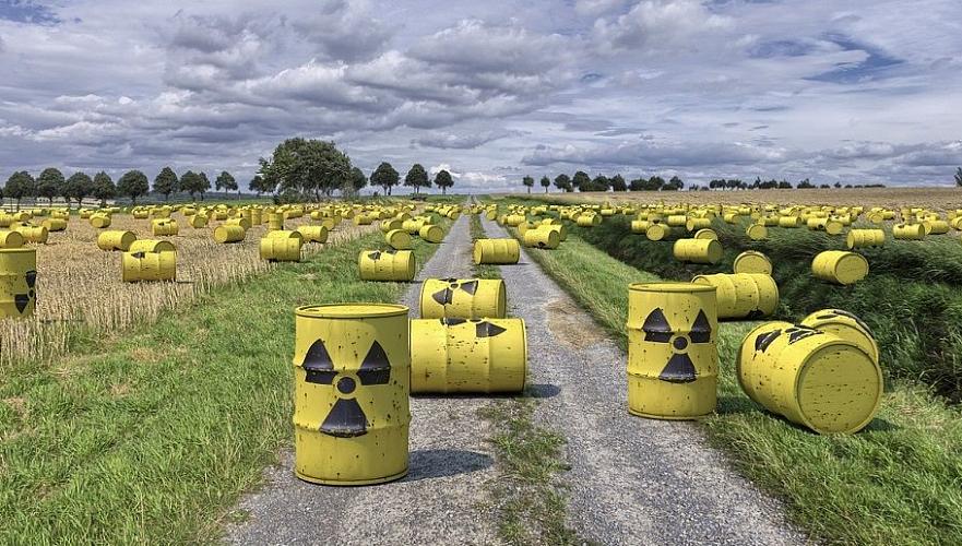 Хранение радиоактивных отходов в Казахстане не обеспечивает безопасность – депутат
