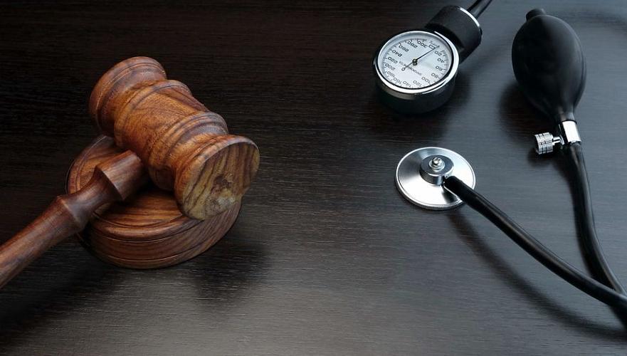 Главврач больницы осужден за взяточничество в Жамбылской области