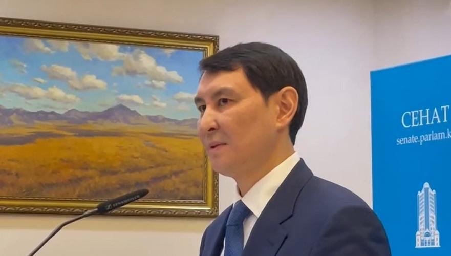 Вице-премьер Казахстана не смог ответить на вопрос «Чей Крым?»