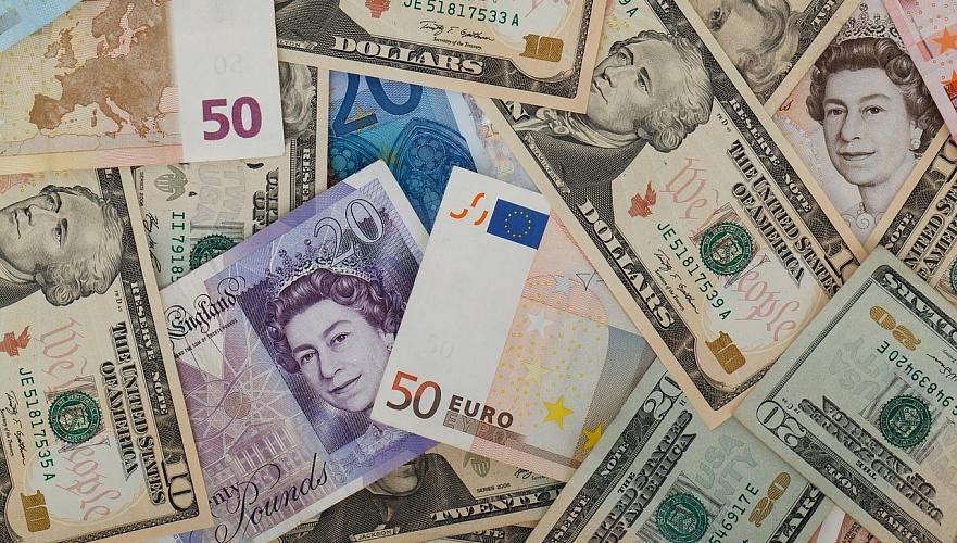 Официальные рыночные курсы валют на 9 июня установил Нацбанк Казахстана
