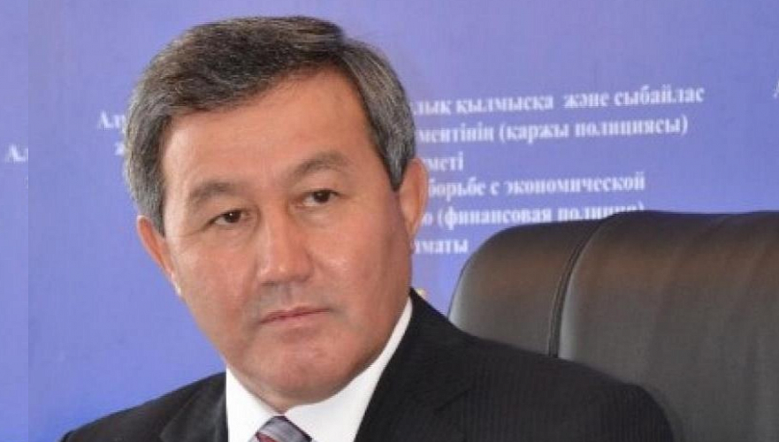 Севший в 2017 году на 14 лет экс-глава финпола Алматы вышел на свободу