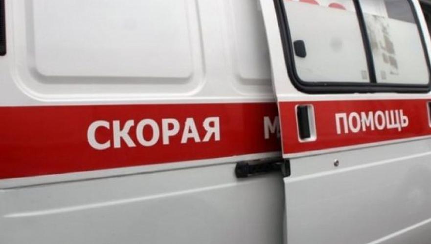 Один человек погиб и восемь пострадали в массовом ДТП в центре Алматы; водитель BMW арестован