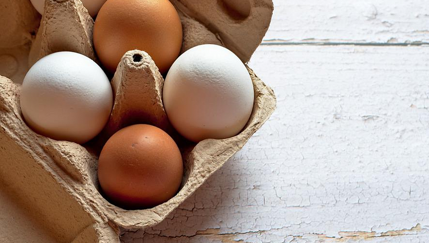 Яйца I категории вновь хотят исключить из перечня социально-значимых продтоваров в РК
