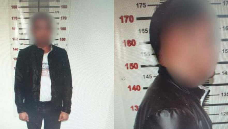 Подозреваемый в избиении жертвы до коматозного состояния задержан в Талдыкоргане