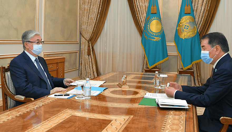 Послание о состоянии конституционной законности в Казахстане огласят в парламенте