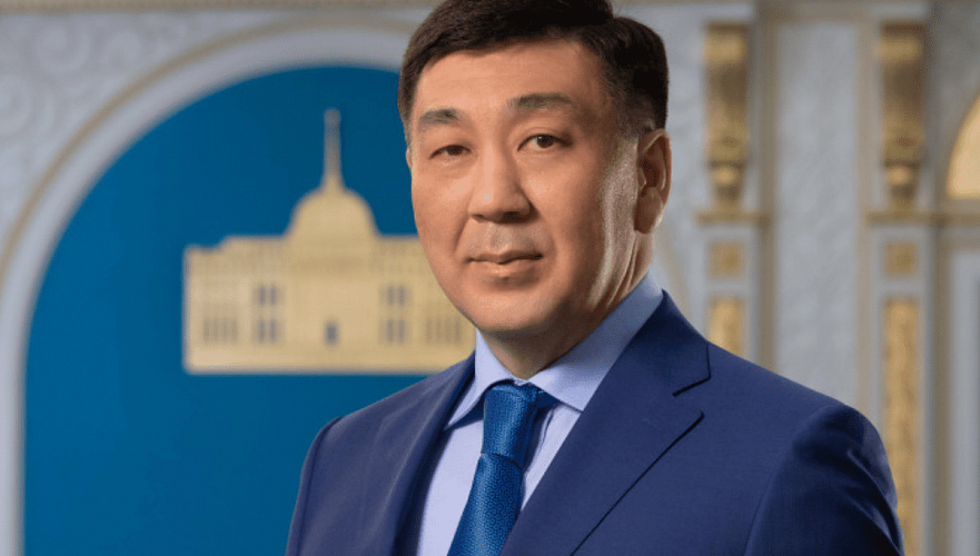 Ернар Баспаев назначен замглавы АП Казахстана