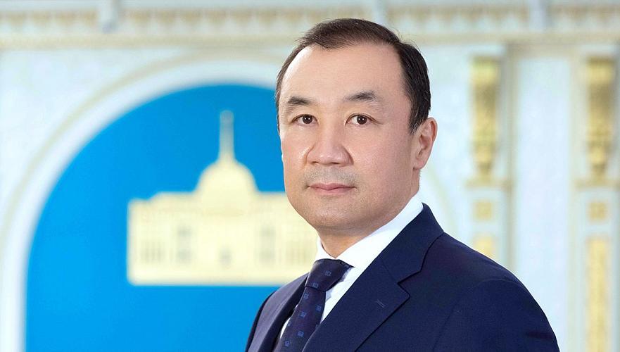 Сауранбаева назначили председателем правления КТЖ