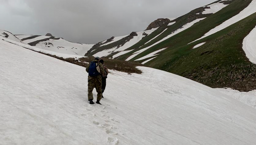 По факту гибели пропавших в горах Туркестанской области туристов начато расследование